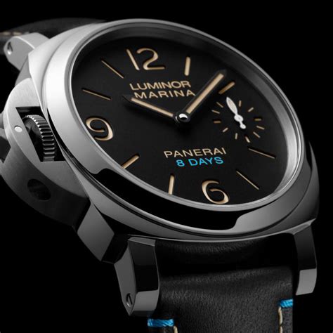 News: Three New Panerai Luminor 8 Days Power Reserve .